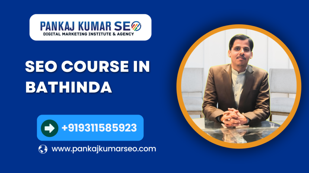 SEO Course In Bathinda seo course in bathinda scaled